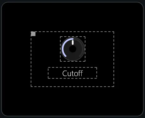 subForm control in the editor