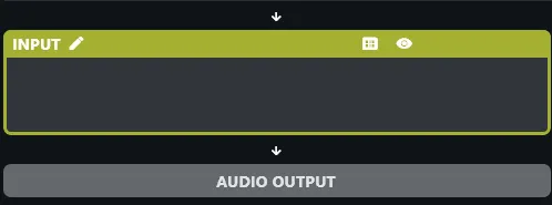 Blank reverb layer after creation